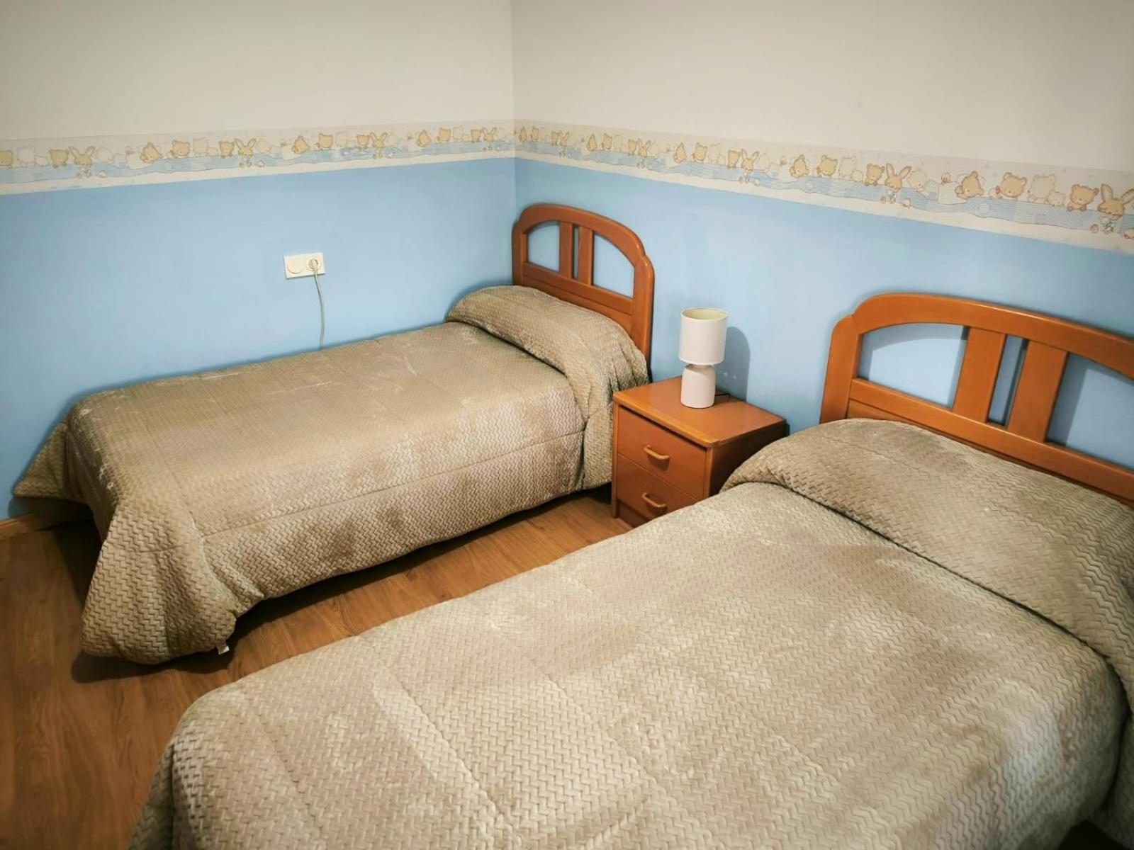 Apartamento Padial 内尔哈 外观 照片