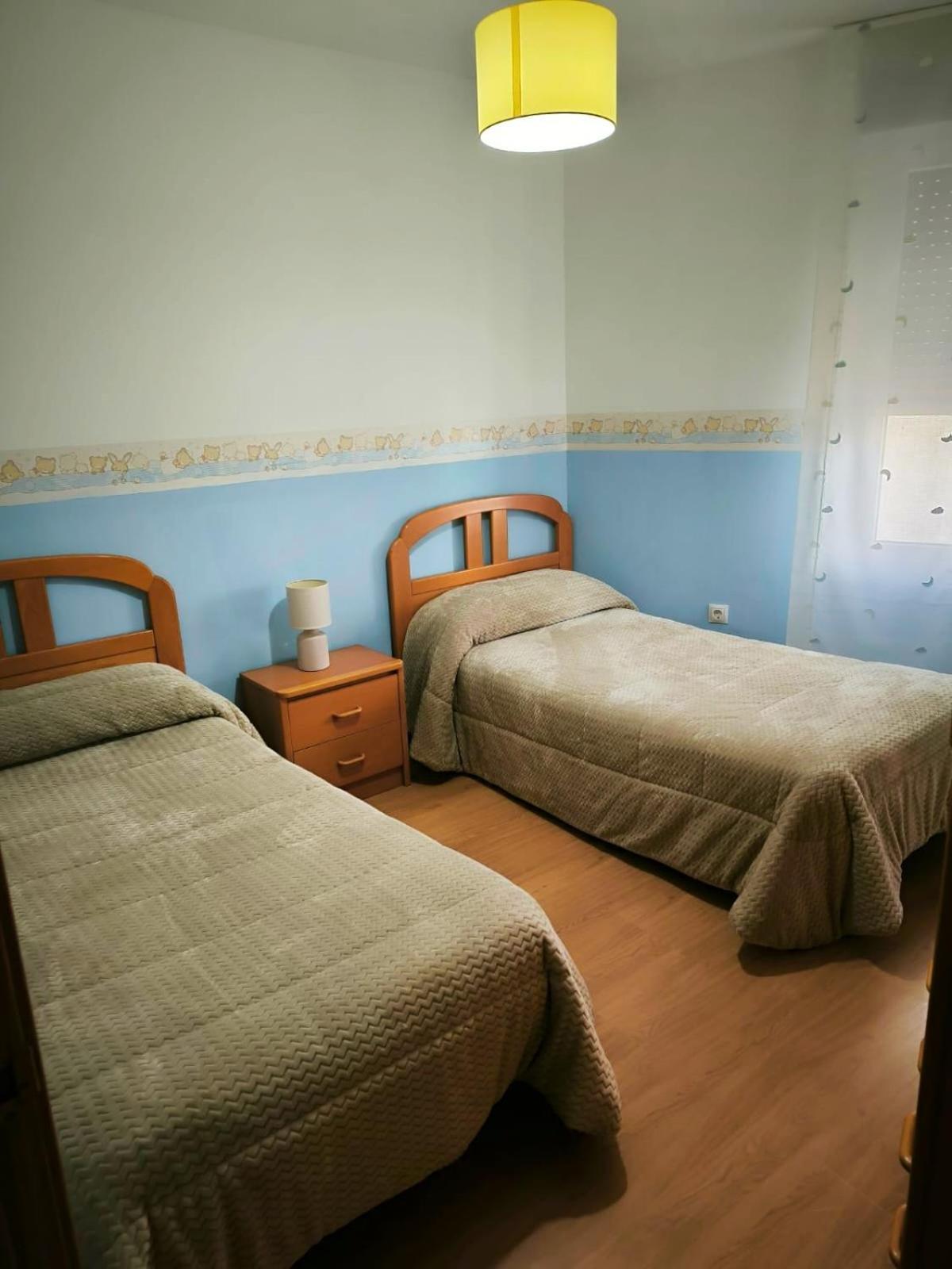 Apartamento Padial 内尔哈 外观 照片