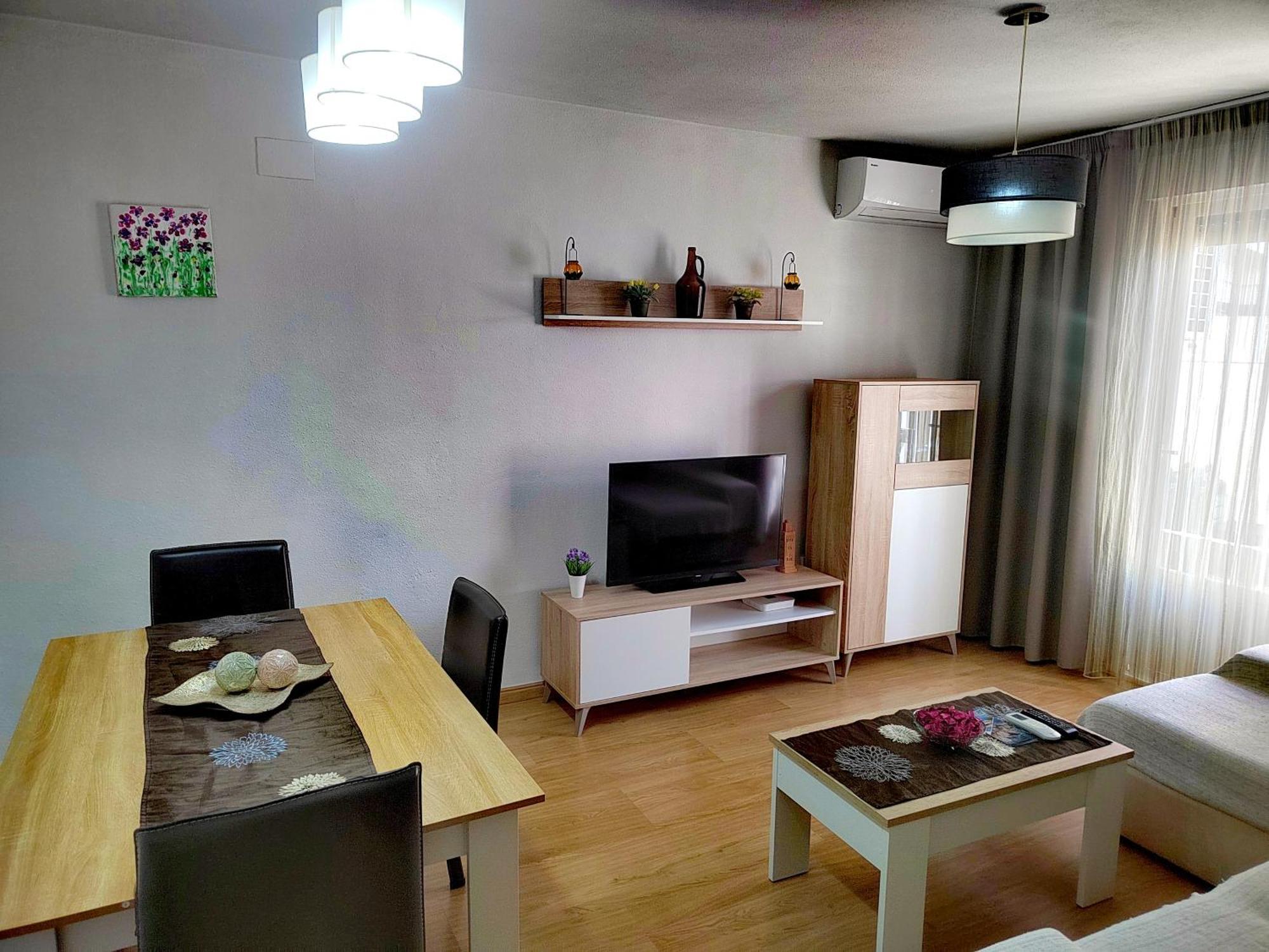 Apartamento Padial 内尔哈 外观 照片