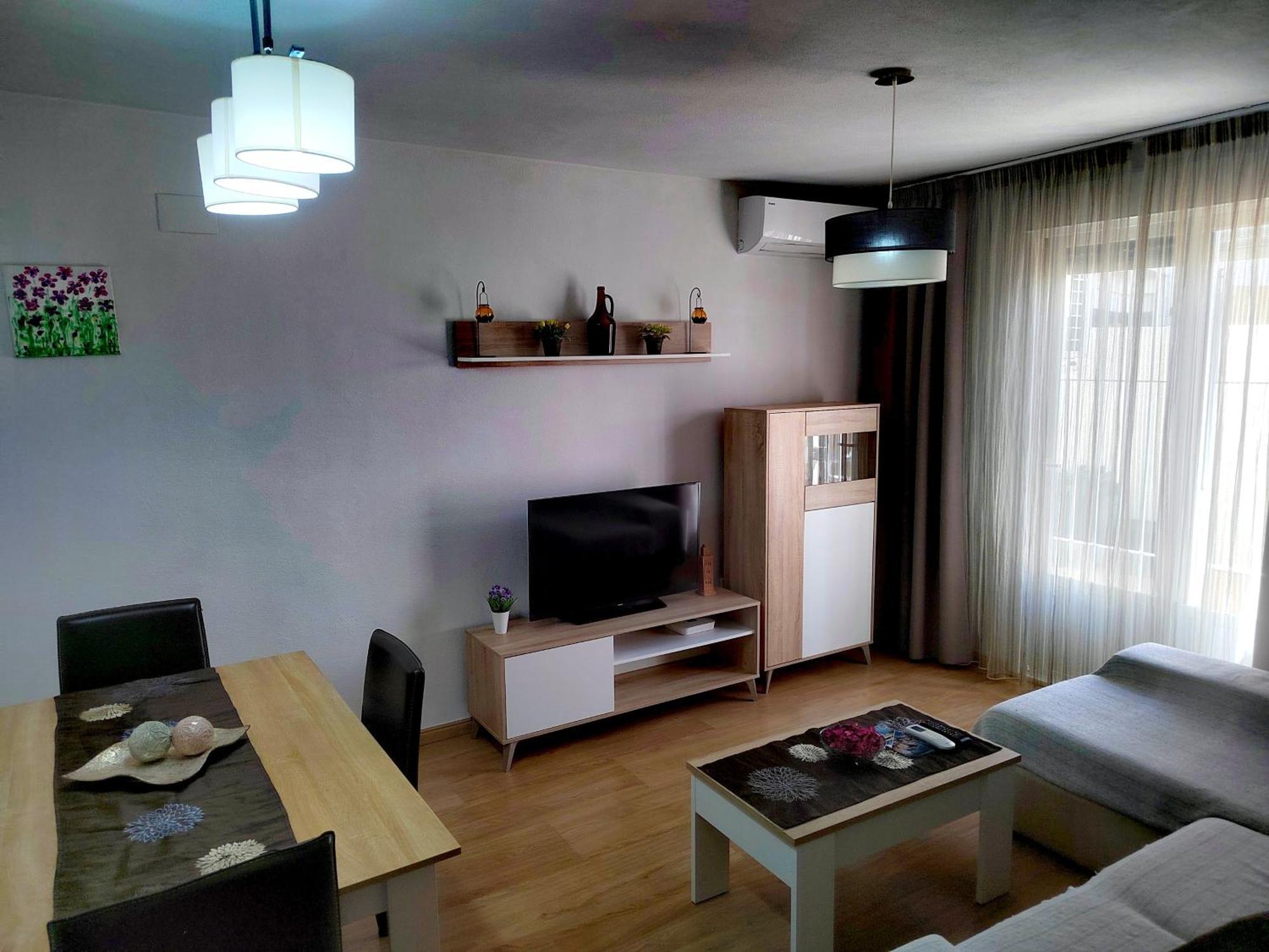 Apartamento Padial 内尔哈 外观 照片