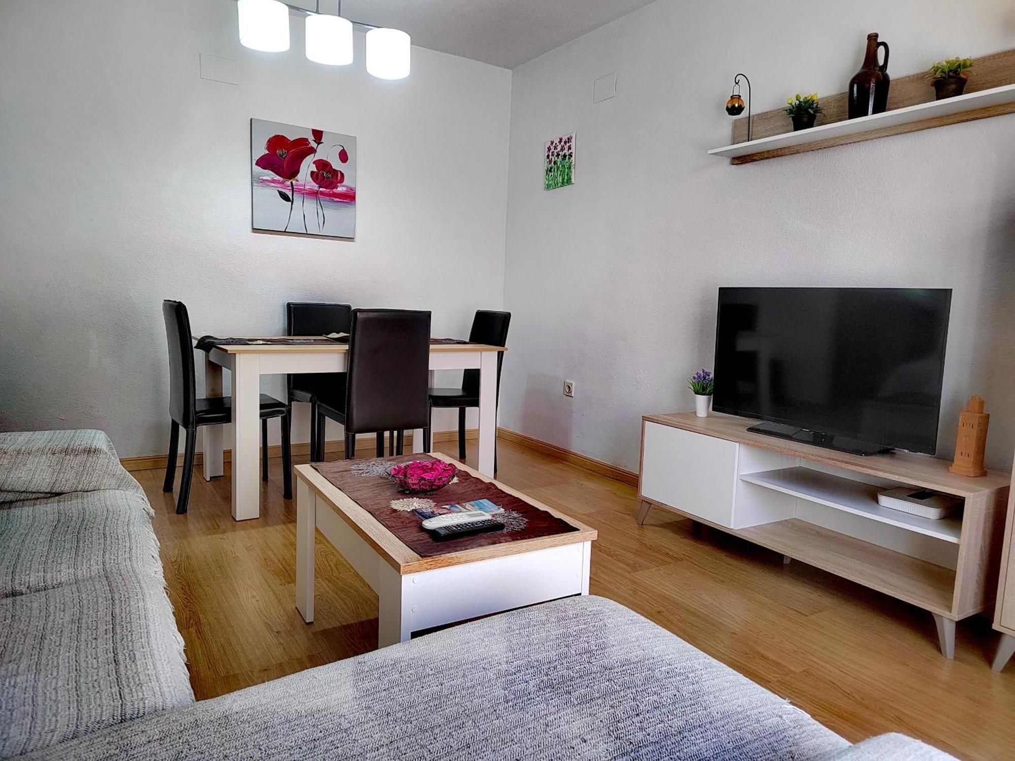 Apartamento Padial 内尔哈 外观 照片