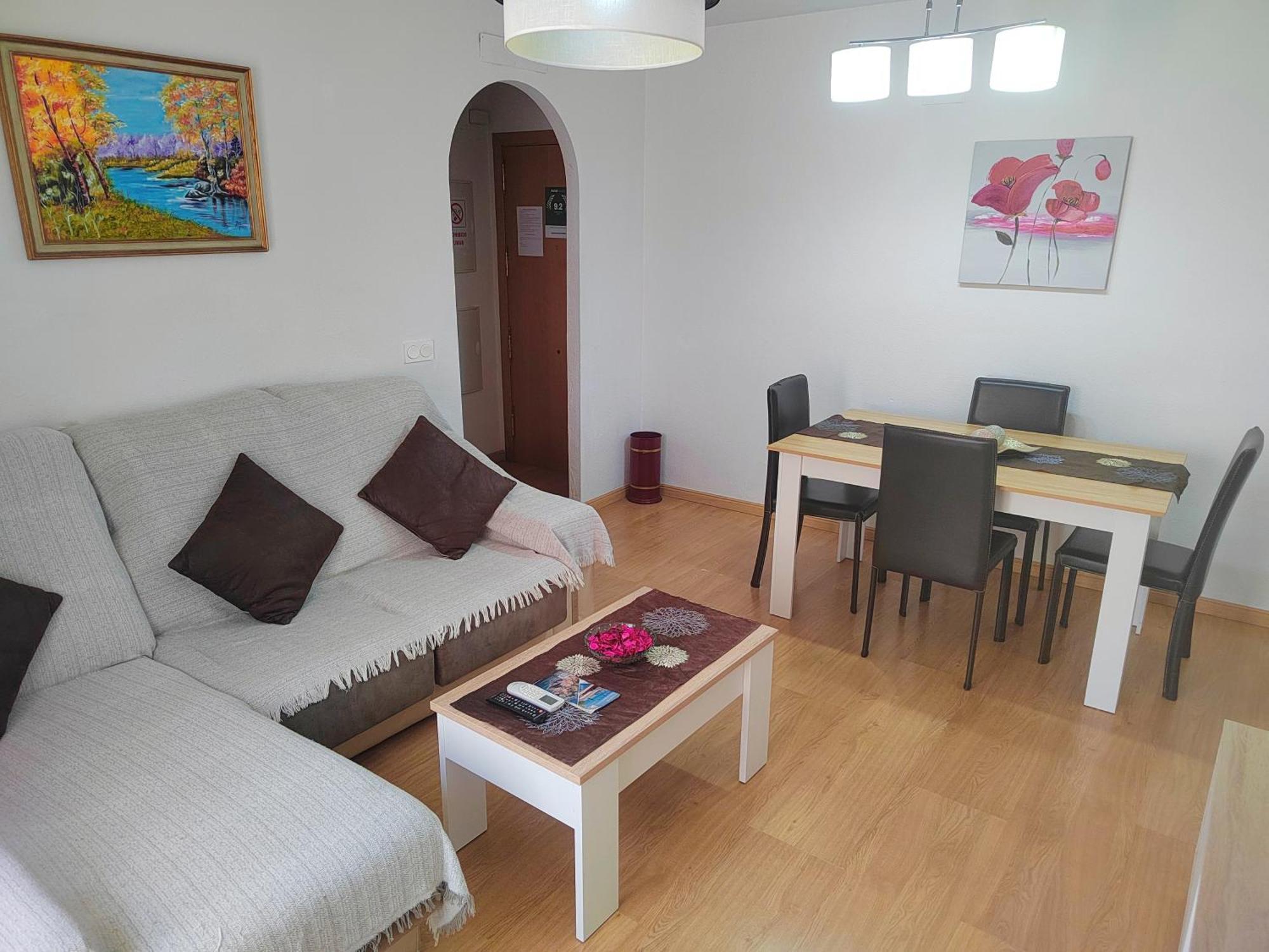 Apartamento Padial 内尔哈 外观 照片